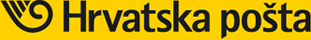 Chorwacja logo poczty